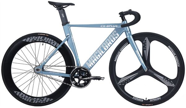 Xe đạp Fixed Gear MAGICBROS CX-8 PLUS 2024 vành 3 đao